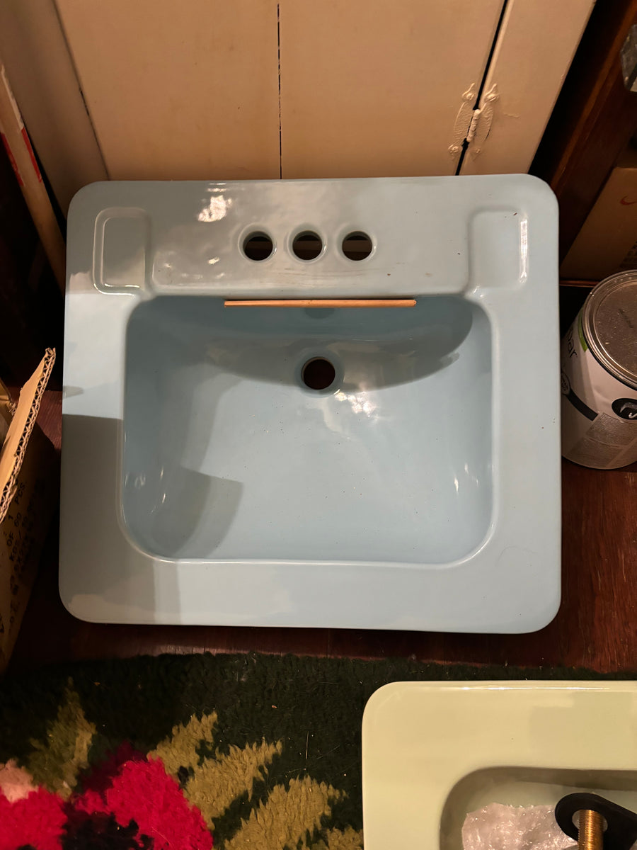 Vintage Sinks – Olde Post Vintage