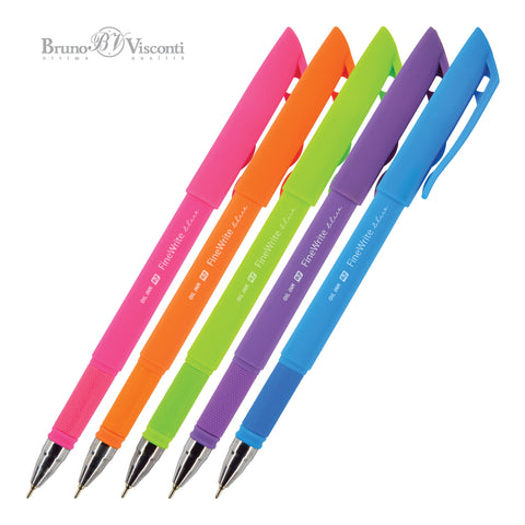 FineWrite Ballpoint Pen - Refillable by Bruno Visconti