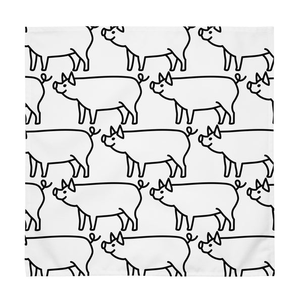 OPV Farmhouse Style - Cloth napkin set