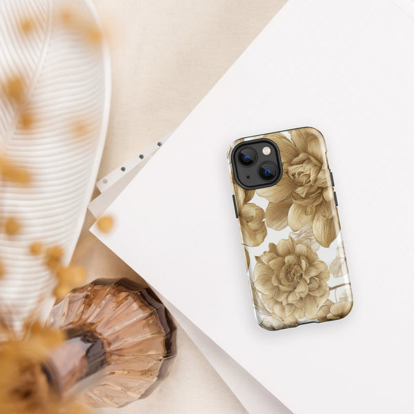 OPV The Golden Hour  - Tough Case for iPhone®