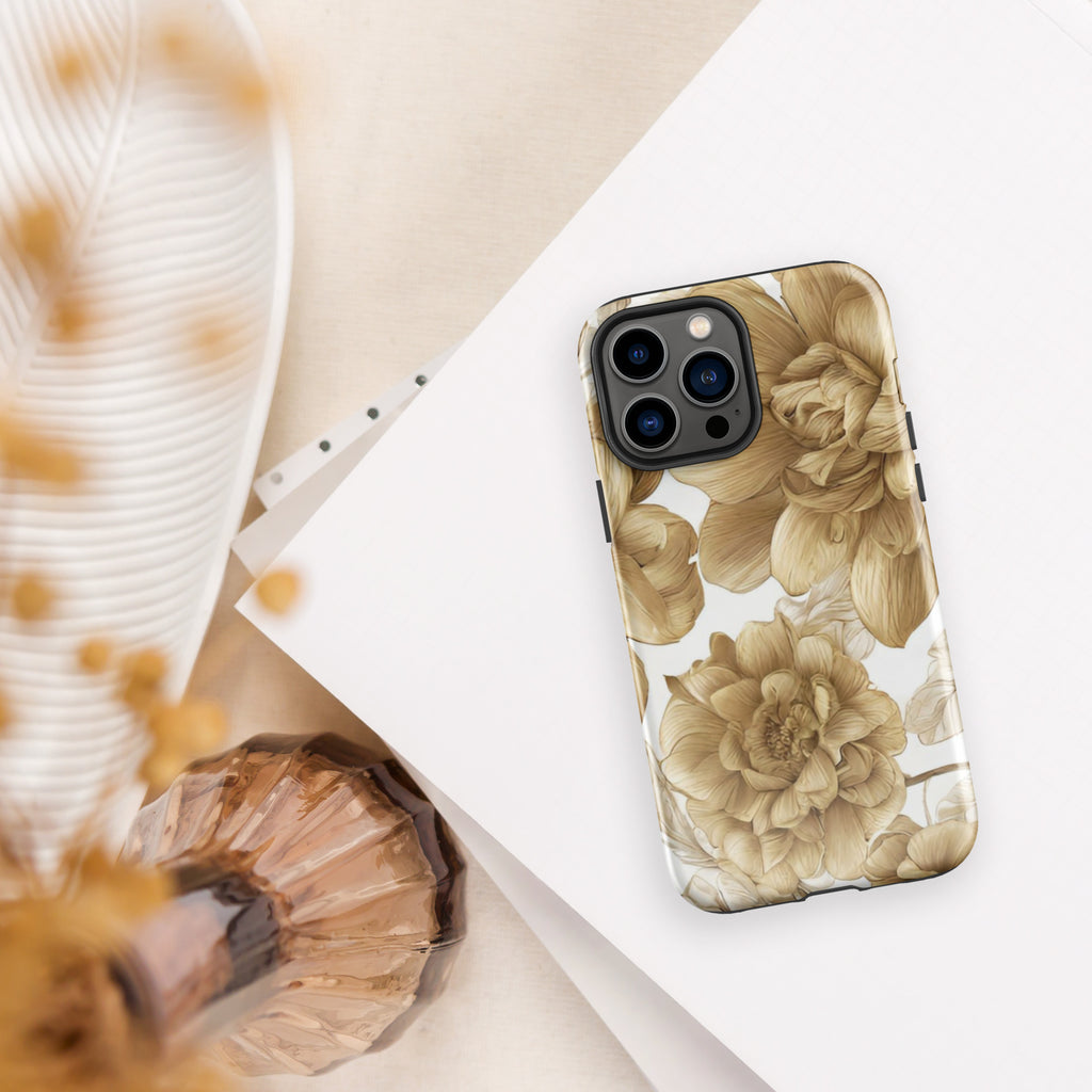 OPV The Golden Hour - Tough Case for iPhone Olde Post Vintage OPV The Golden Hour - Tough Case for iPhone Olde Post Vintage