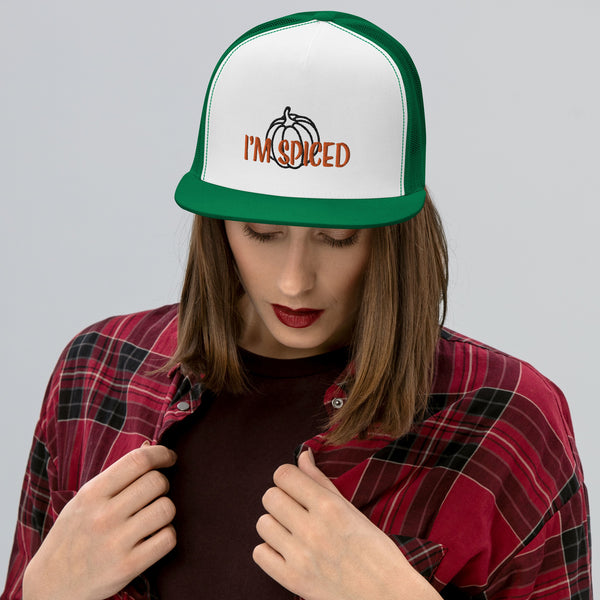 OPV I'm Spiced - Trucker Cap