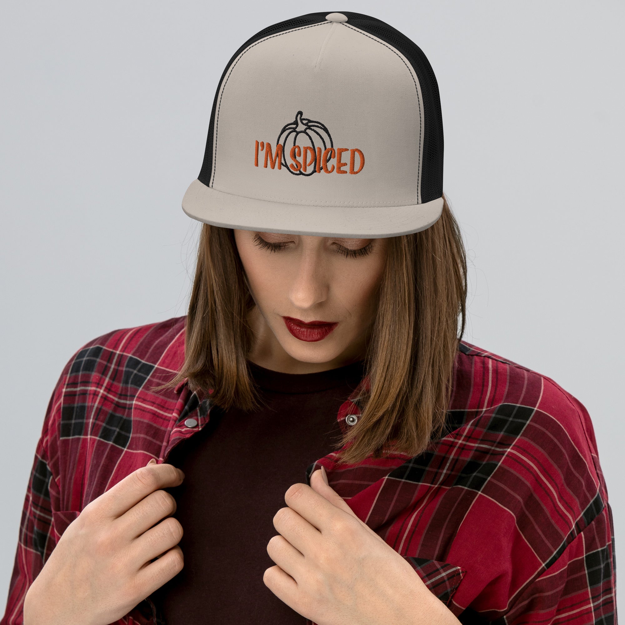 OPV I'm Spiced - Trucker Cap