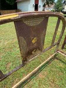 Old Vintage Bed