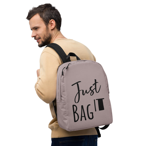 OPV - Just Bag It - Minimalist Backpack