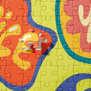 OPV Original - Say Hello!  Jigsaw puzzle
