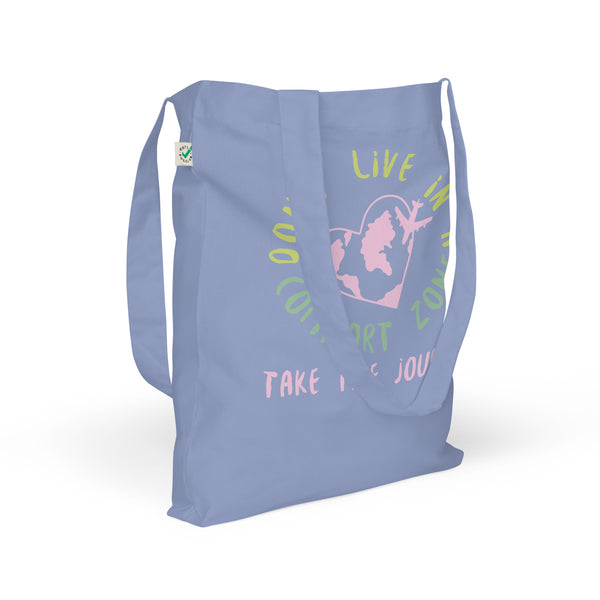 OPV - Organic fashion tote bag