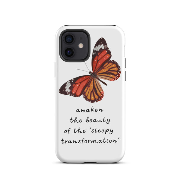 OPV Save the Monarch Butterfly - Tough iPhone case