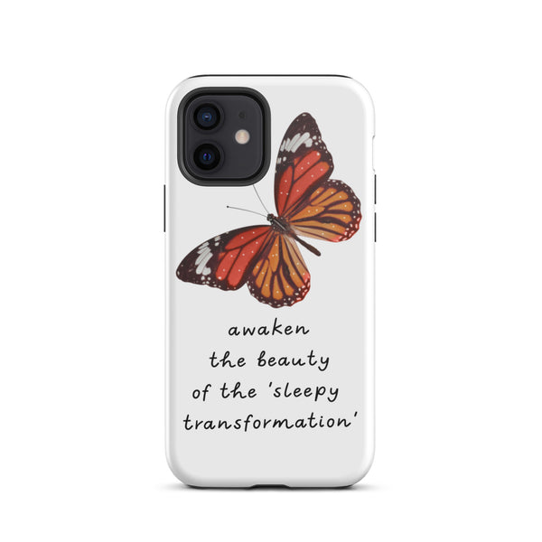 OPV Save the Monarch Butterfly - Tough iPhone case